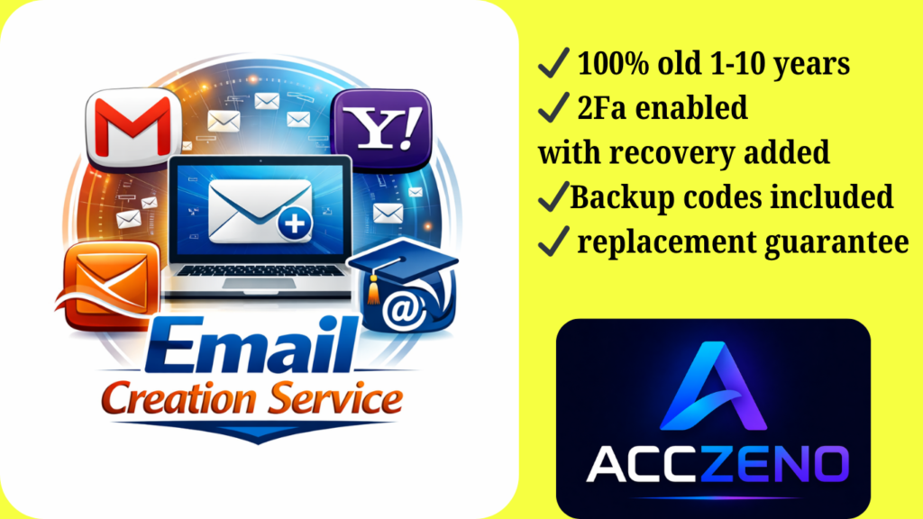 buy old Gmail accounts 
