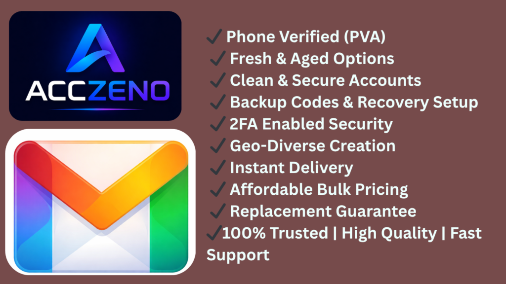 buy pva gmail accounts