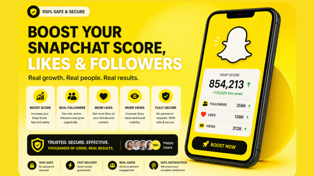 buy snapchat accounts with high score