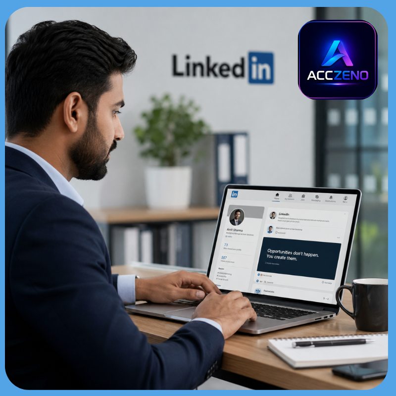 Buy Old LinkedIn Accounts