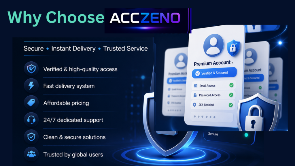 buy amazon buyer accounts