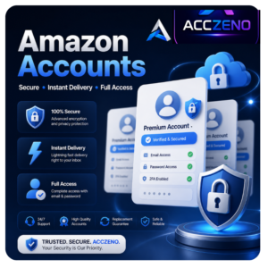 buy amazon aged Accounts